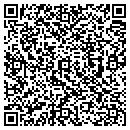 QR code with M L Products contacts