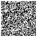QR code with J P Masonry contacts