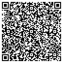 QR code with J & K Drilling contacts