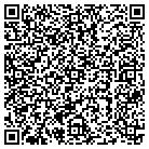 QR code with P S T International Inc contacts