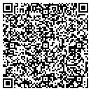 QR code with G & O Supply CO contacts