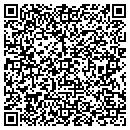 QR code with G W Carpenter Building & Landscape contacts