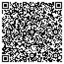 QR code with J & J Sealcoating contacts