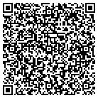 QR code with M & M Specialty Products Inc contacts