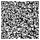 QR code with P & W Roofing Supplies contacts