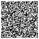 QR code with A P Glass Block contacts