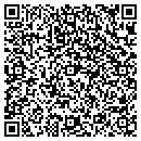 QR code with S & F Roofing Inc contacts