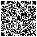 QR code with K & K Implement Inc contacts