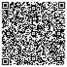 QR code with B & L Distributing CO Inc-SC contacts