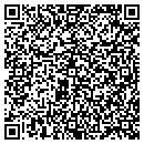 QR code with D Fisher Structures contacts