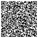 QR code with Hooker Storage contacts