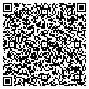 QR code with P & L Products contacts