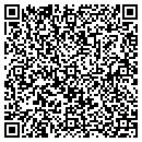 QR code with G J Seeding contacts