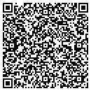 QR code with H C Wilkinson CO contacts