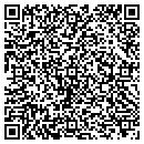 QR code with M C Building Service contacts
