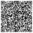 QR code with K & R Gate Systems contacts