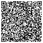 QR code with Service Glass & Mirror contacts