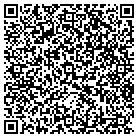 QR code with B & L Metal Products Inc contacts