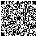 QR code with R D Lambert & Sons Inc contacts