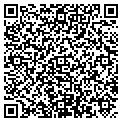 QR code with R & W Builders contacts