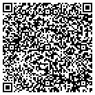 QR code with P U Septic Tank Service contacts