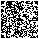 QR code with T Mobile contacts