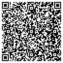 QR code with E K Williams & Co contacts