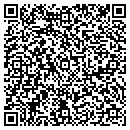 QR code with S D S Distributor Inc contacts