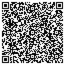 QR code with Hadra Inc contacts