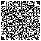 QR code with Hannibal Regl Airport-Hae contacts