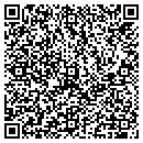 QR code with N V Jets contacts