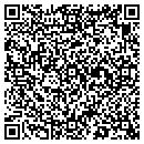 QR code with Ash Audio contacts