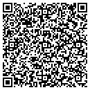 QR code with M A R Auto Parts contacts