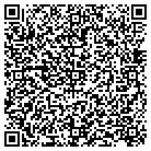 QR code with AVrent.com contacts