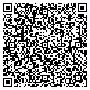 QR code with A V Squared contacts