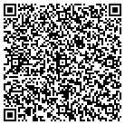 QR code with B King's Audio Visual Service contacts