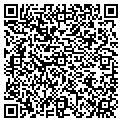 QR code with Bvc Corp contacts
