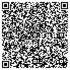 QR code with H & R Block Tax Service contacts