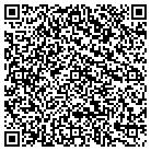 QR code with J & G Tech Support Corp contacts
