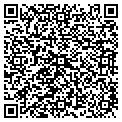 QR code with Mcsi contacts
