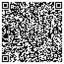 QR code with R F Systems contacts