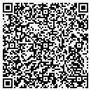 QR code with R L G Creations contacts