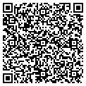 QR code with Yazing contacts