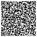 QR code with H2o Towers Inc contacts