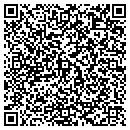 QR code with P E A LLC contacts