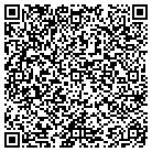 QR code with LA Bagh Marine Contracting contacts