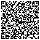 QR code with U E and C-Catalytic contacts