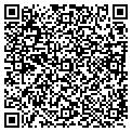 QR code with Asco contacts