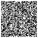 QR code with M & M Lighting Services contacts