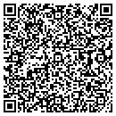 QR code with C A C Supply contacts
